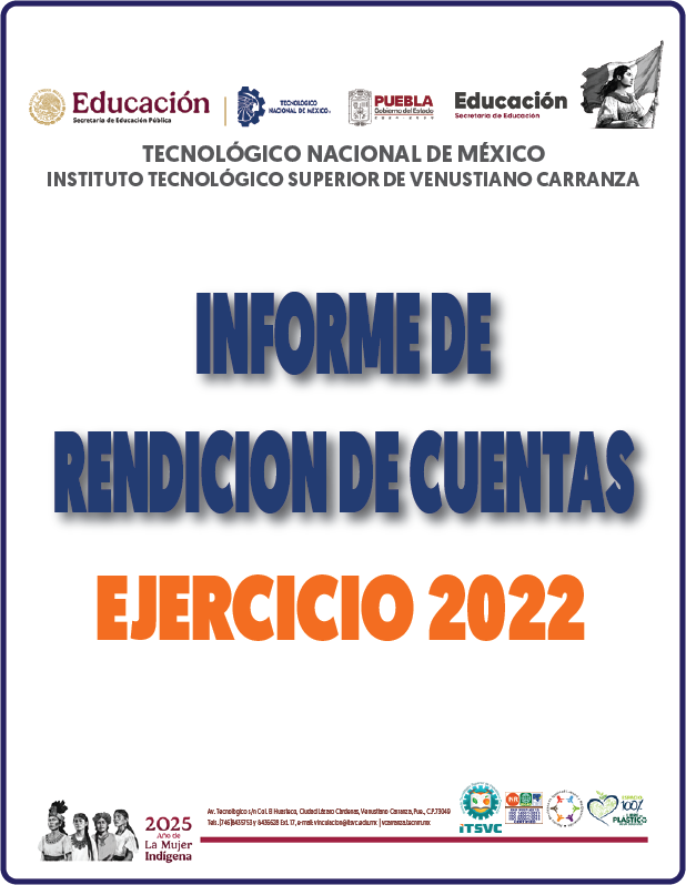 Informe de Rendición de Cuentas 2022